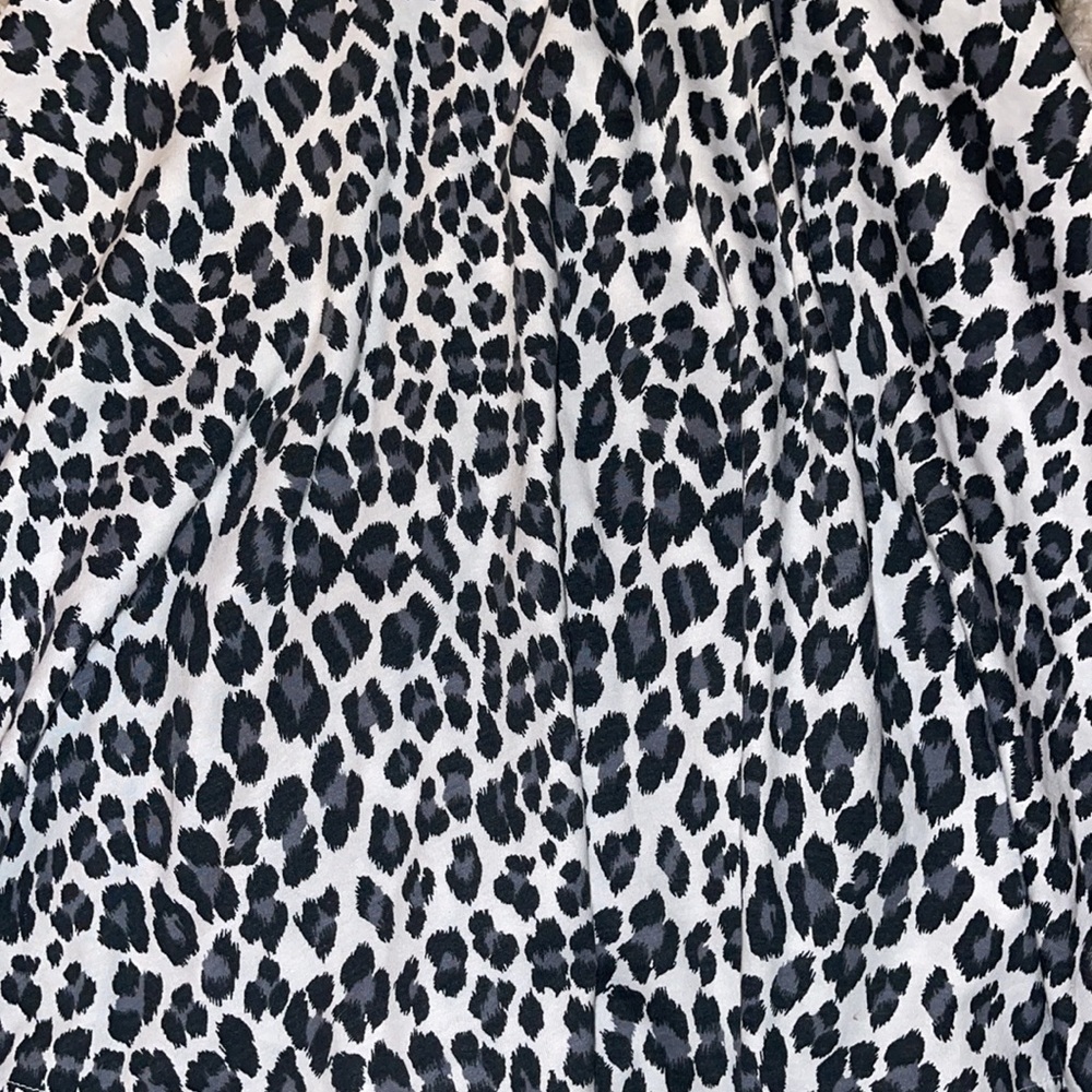 Spring Print Dress - Picture 2 of 4